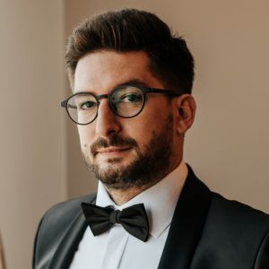 Danijel <br>Gašparović — 13th ClaviMasters International Piano Competition