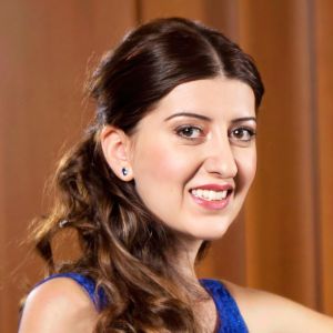 Nareh <br>Arghamanyan — 13th ClaviMasters International Piano Competition