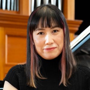 Kumi <br>Matsuo — 13th ClaviMasters International Piano Competition