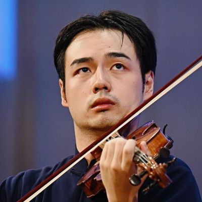 Ruifeng  <br>Lin — ClaviMasters · International Competition