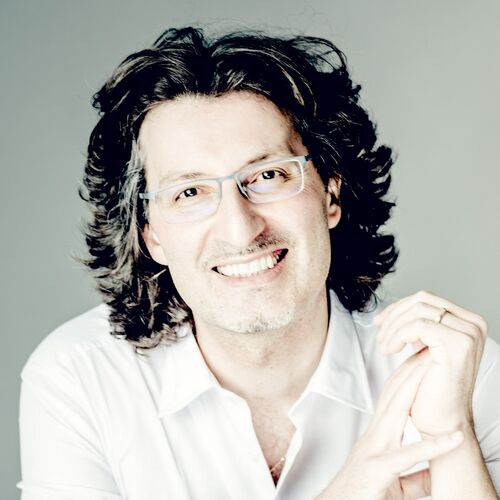 Giuliano Mazzoccante · Artistic Director of ClaviMasters International Piano Festival · 13th ClaviMasters International Piano Competition