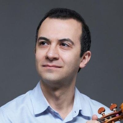 Haik <br>Kazazyan — ClaviMasters · International Competition