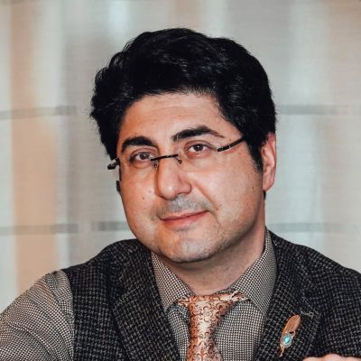 Albert <br>Mamriev — 13th ClaviMasters International Piano Competition