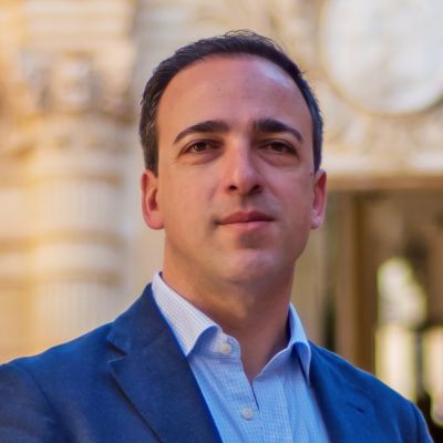 Alan <br> Chircop — 13th ClaviMasters International Piano Competition