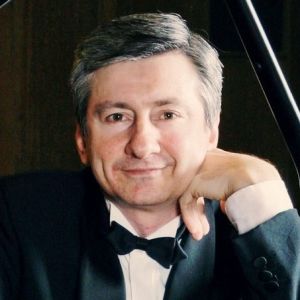 Vladimir <br>Ovchinnikov — 13th ClaviMasters International Piano Competition