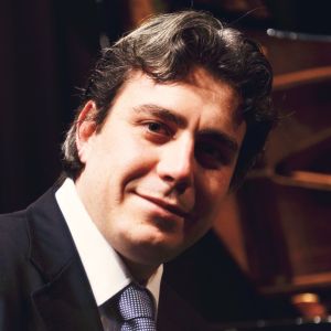 Paolo <br>Baglieri — 13th ClaviMasters International Piano Competition