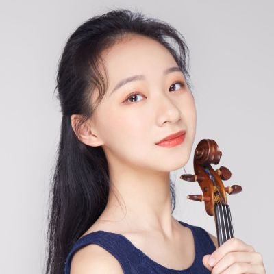 Jinzhu <br>Li — ClaviMasters · International Competition
