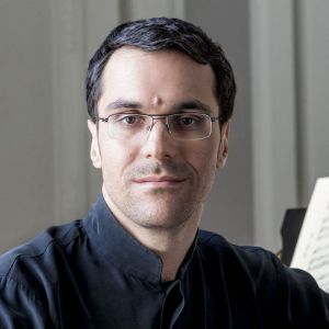 Stepan <br>Simonian — 13th ClaviMasters International Piano Competition