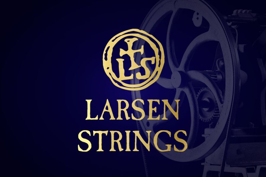 Larsen Strings · 13th ClaviMasters International Piano Competition 