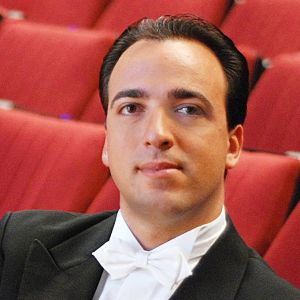 Alan <br>Chircop — 13th ClaviMasters International Piano Competition