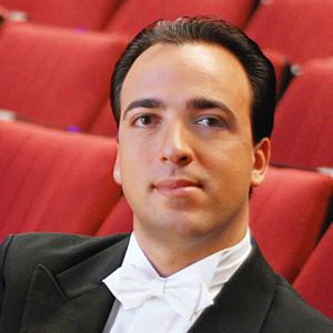 Alan <br>Chircop — 13th ClaviMasters International Piano Competition