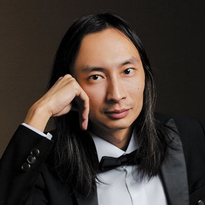 Alibek <br>Kabdurakhmanov — 13th ClaviMasters International Piano Competition