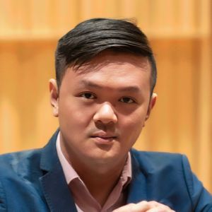 Edward <br>Leung — 13th ClaviMasters International Piano Competition